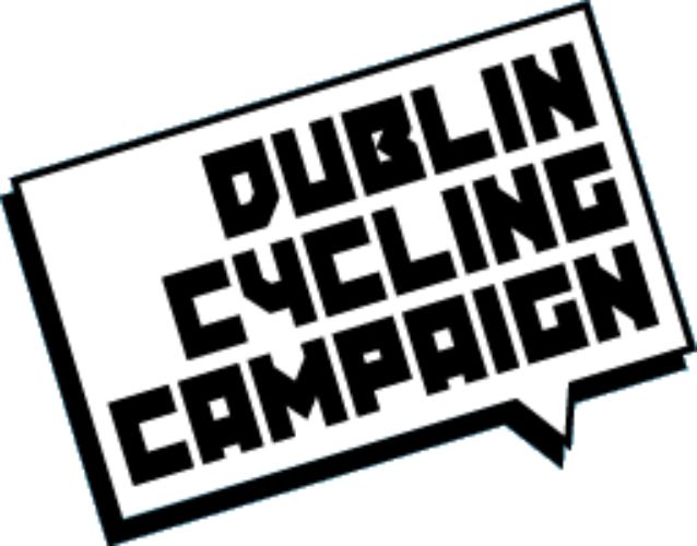 Dublin cycling campaign logo